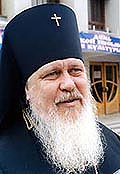 Святейший Патриарх Алексий поздравил архиепископа Филарета с 30-летием иерейской хиротонии